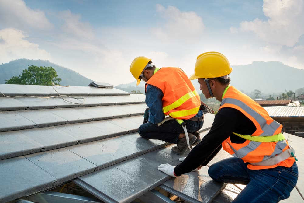 roof repair in Wheat Ridge CO